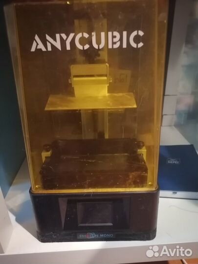 Anycubic photon mono