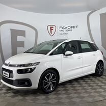 Citroen C4 SpaceTourer 1.5 AT, 2019, 128 663 км, с пробегом, цена 1 615 000 руб.