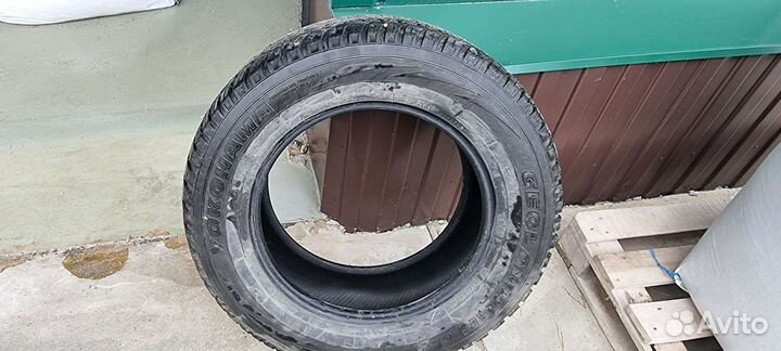 Yokohama Geolandar G94B 285/60 R18 116B