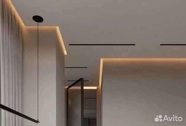 Натяжные потолки. Установка/монтаж/ремонт