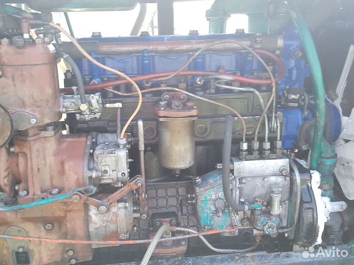 Трактор ЮМЗ 6КЛ, 1986