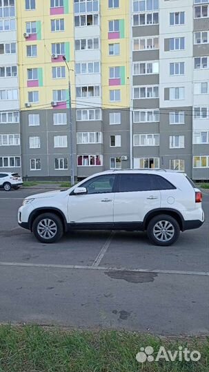 Kia Sorento 2.4 AT, 2017, 170 000 км