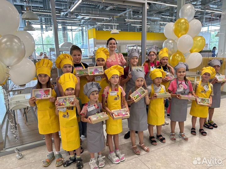 Мастер класс «Роспись пряников»