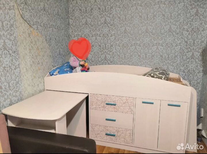 Детская кровать