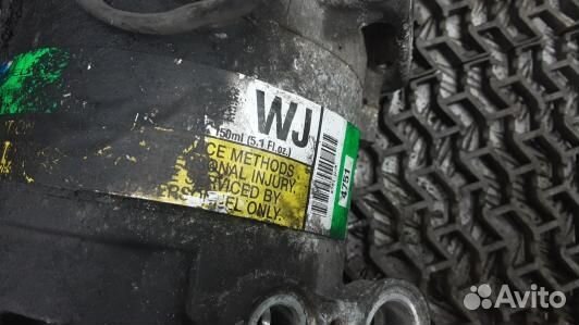 Компрессор кондиционера дизельный opel astra H (KM