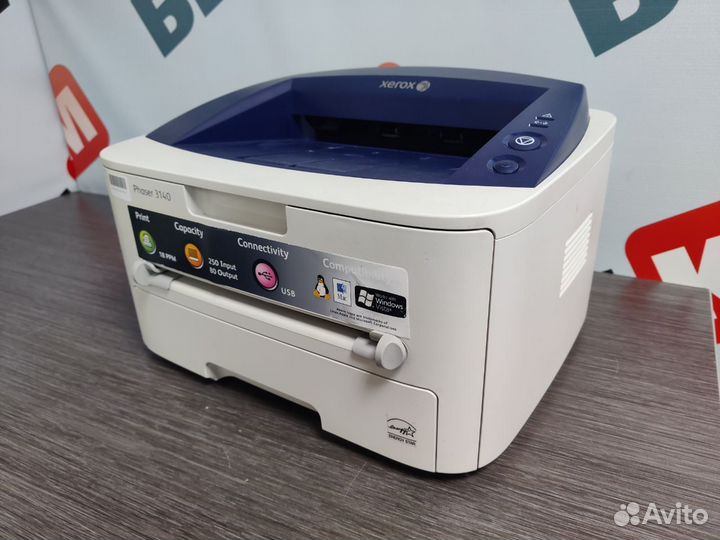 Принтер Xerox Phaser 3140