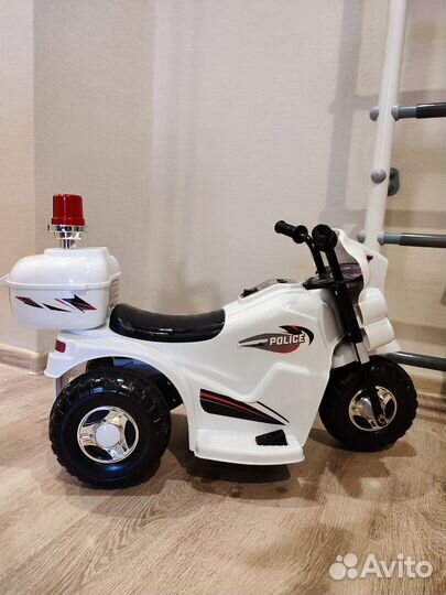 Детский электро мотоцикл