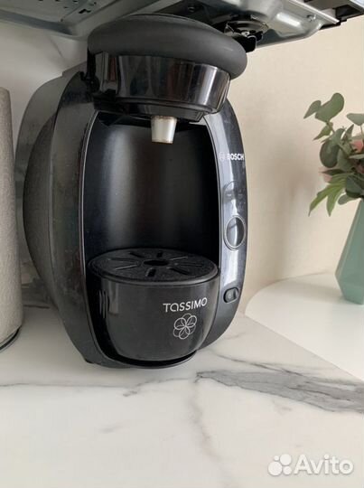 Кофеварка капсульная bosch