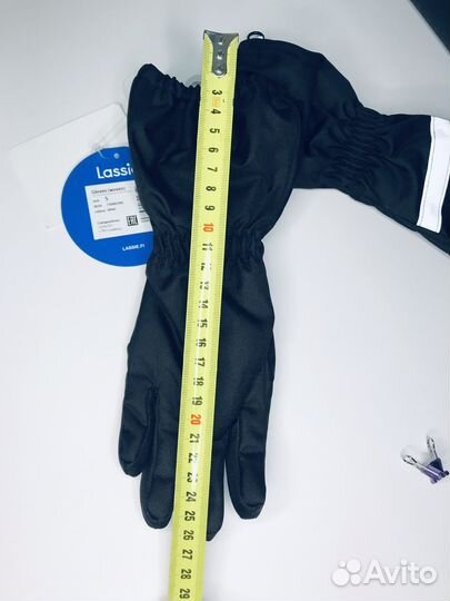 Перчатки Lassie by reima,размер 5