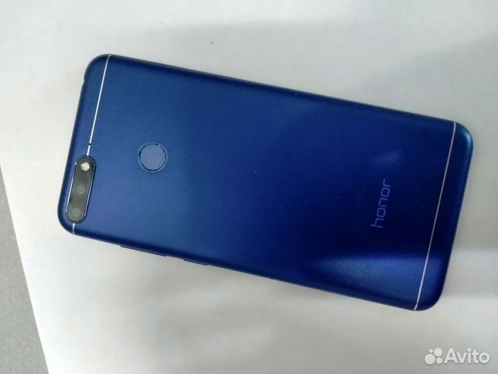 Huawei honor 7c