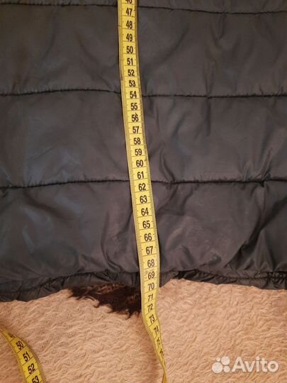 Куртка демисезонная женская 44 46