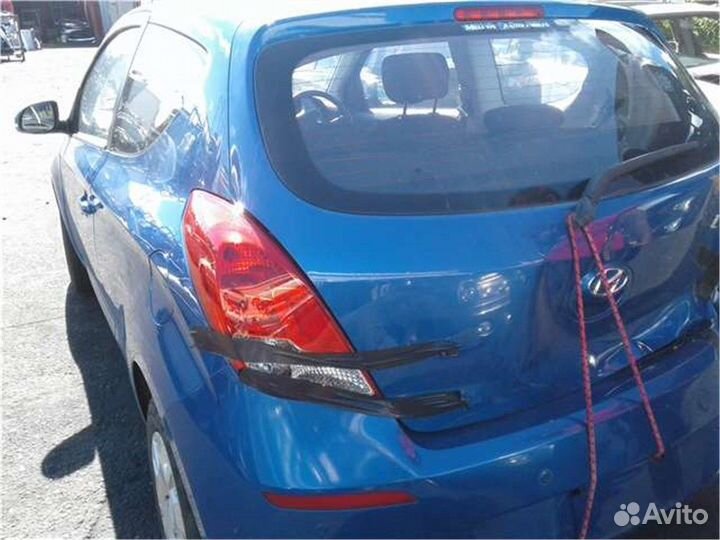 Разбор на запчасти Hyundai i20