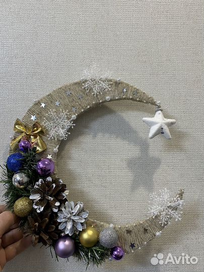 Рождественский венок