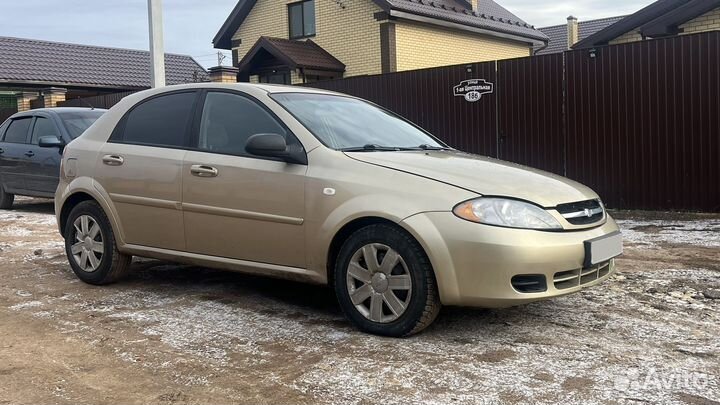 Chevrolet Lacetti 1.4 МТ, 2009, 198 000 км