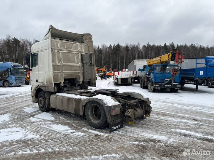 DAF XF 105.460, 2017