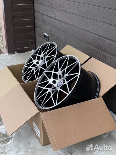 Литые Диски BMW 666 Style R19 5*120