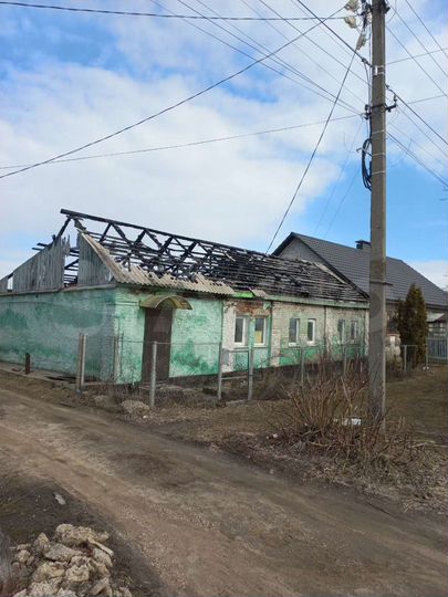 Дом 59 м² на участке 14,8 сот.