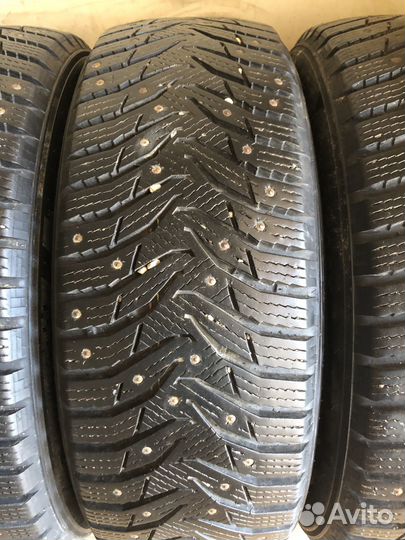 Kumho WinterCraft SUV Ice WS31 215/60 R17