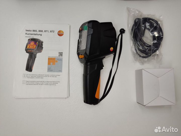 Testo 865s