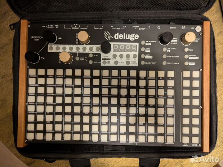 Synthstrom deluge
