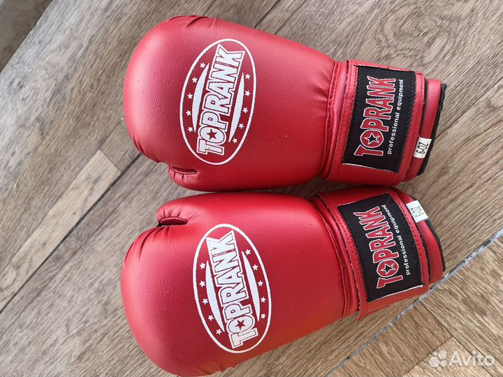 Боксерские перчатки детские