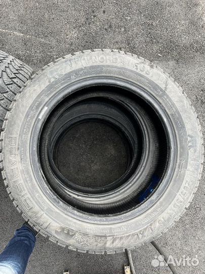 Gislaved NordFrost 100 205/55 R16