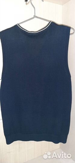 Жилет школьный для мальчика 158