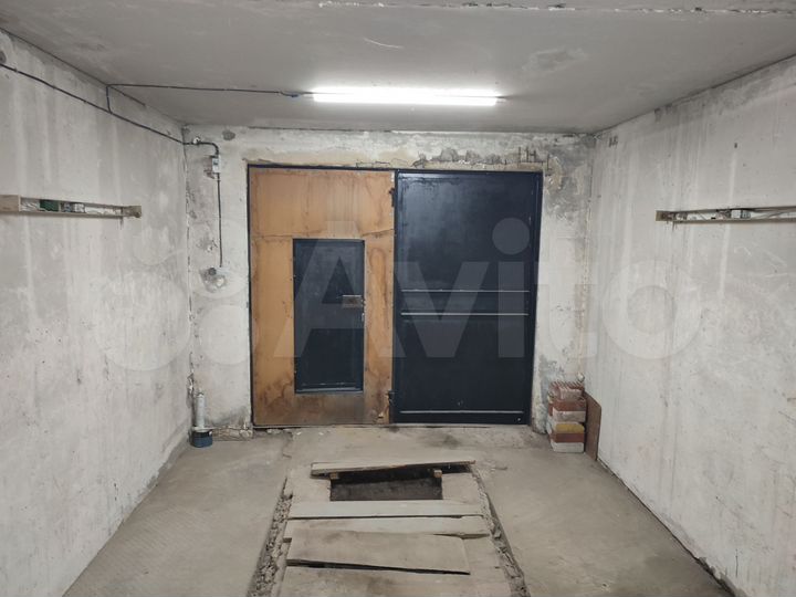 Гараж, 19 м²