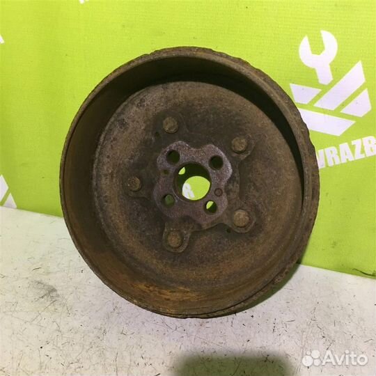 Барабан тормозной Киа Спортейдж