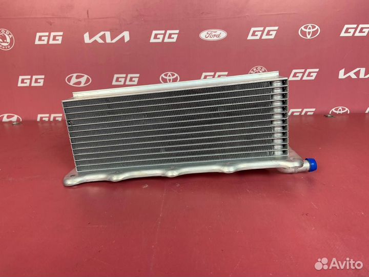 Радиатор интеркулера Поло / Рапид 2010 - 2024