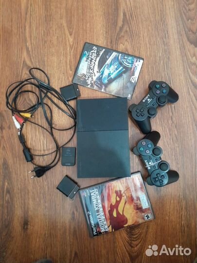 Sony playstation 2 PS2 slim