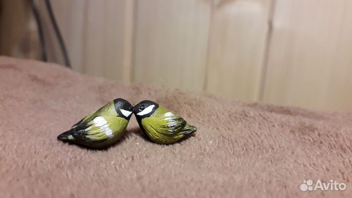 Миниатюры для ватных игрушек