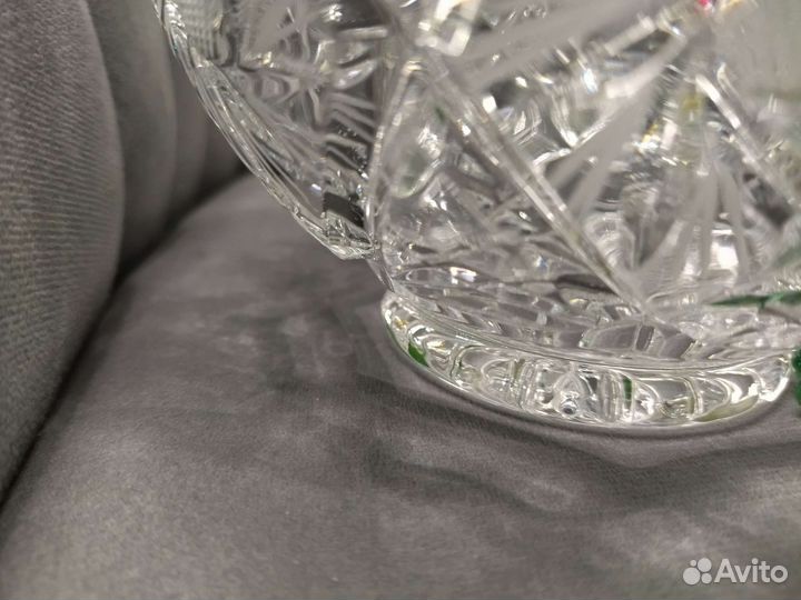 Хрусталь СССР