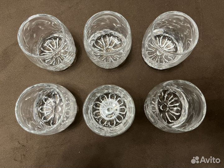 Стопка 80мл-6штук