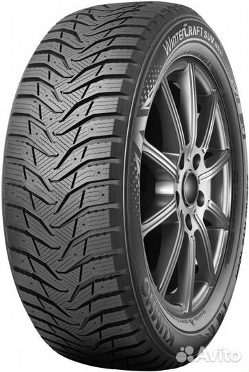 Kumho WinterCraft SUV Ice WS31 275/40 R20 106T