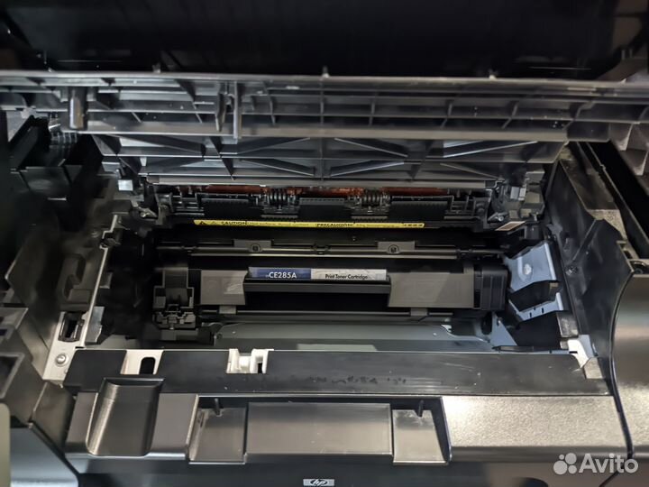 Мфу HP LaserJet M1132 MFP + новый картридж