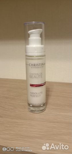 Сыворотки пилинг Christina Israel