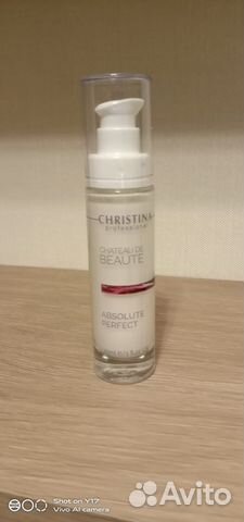 Сыворотки пилинг Christina Israel