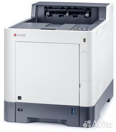 Принтер лазерный Kyocera Ecosys P6235cdn (1102TW3N