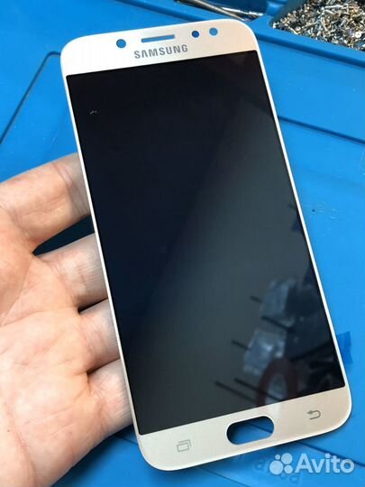 Дисплей для samsung j730 j7 2017год.Oled