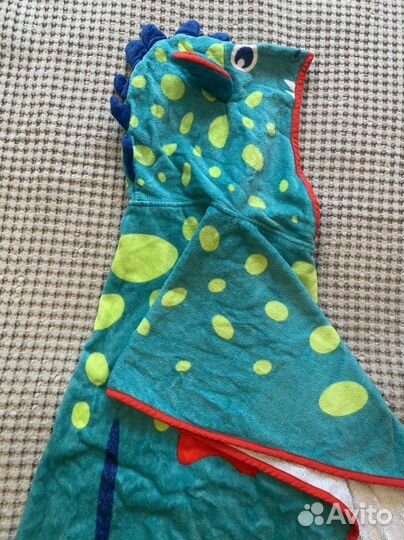 Полотенце уголок детское