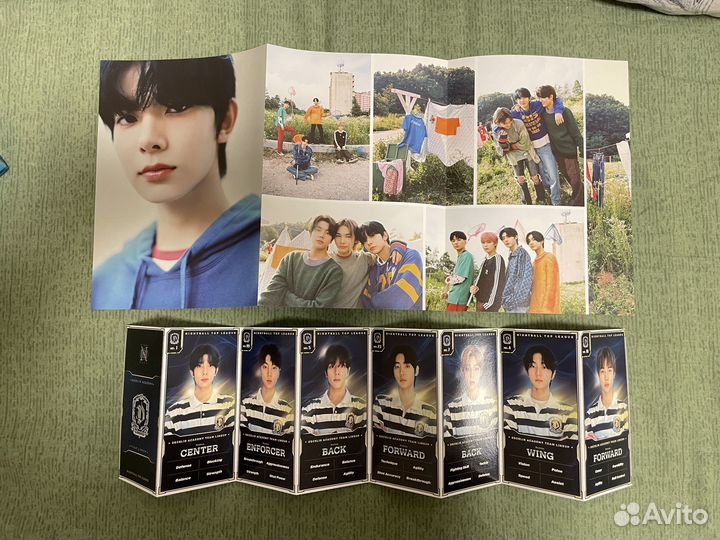 Альбом enhypen dimension dilemma charybdis