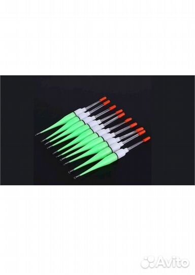 Поплавок светящийся на батарейках