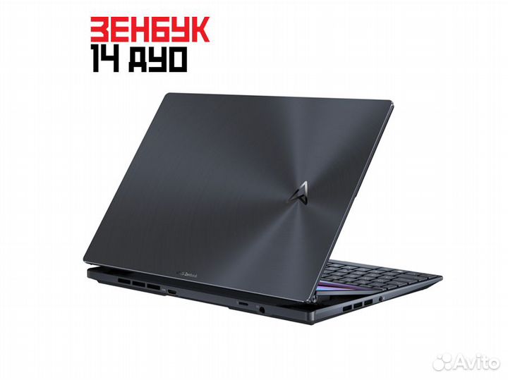 Asus ZenBook Pro 14 Duo i9-13900H RTX4050/4060