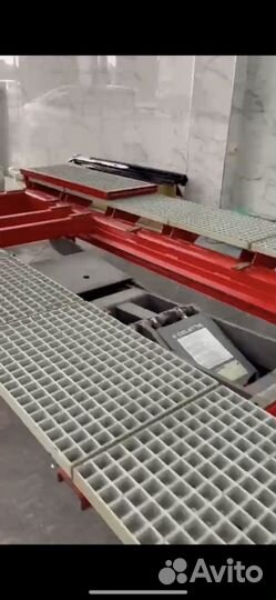 Стапель для кузовного ремонта celette