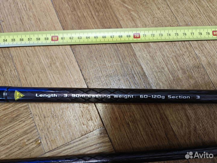 Фидер mifine fusion fider 390 #4