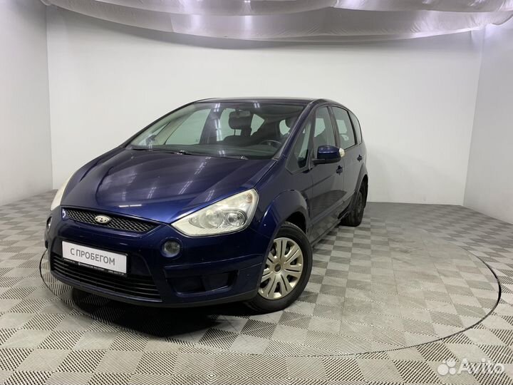 Ford S-MAX 2.0 МТ, 2006, 253 401 км