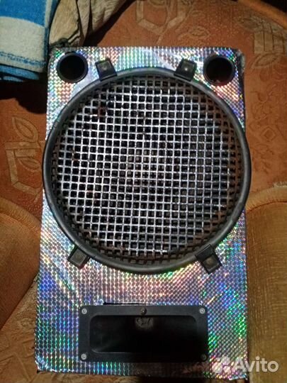 Активная акустика