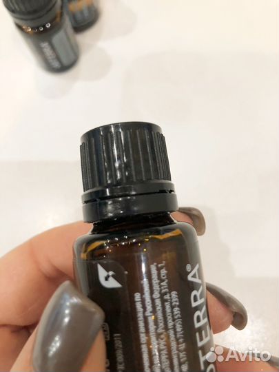 Doterra ладан