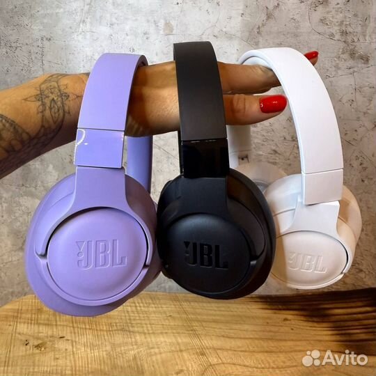 Оригинальные наушники JBL Tune 720BT